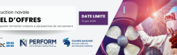 Shipbuilding in Quebec: Call for Tenders for a Strategic Workforce Study